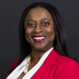 Dr. Nicole McZeal Walters Dean of Associate of Applied Science Programs and Associate Professor